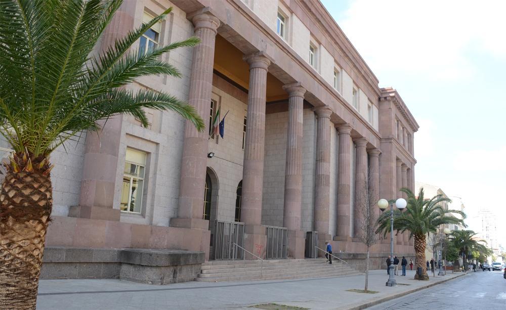 Il tribunale di Sassari