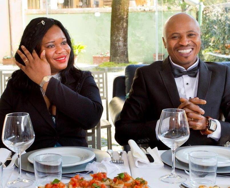Luliet e Best, dall’Africa a Lucca per inseguire l’amore 
