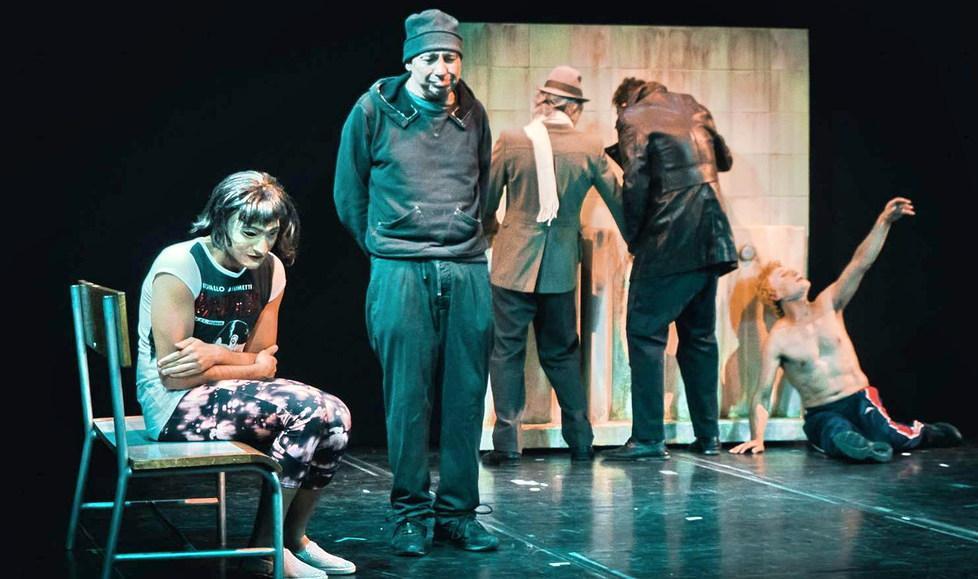 Rubiera, al Teatro Herberia va in scena “Luciano” 