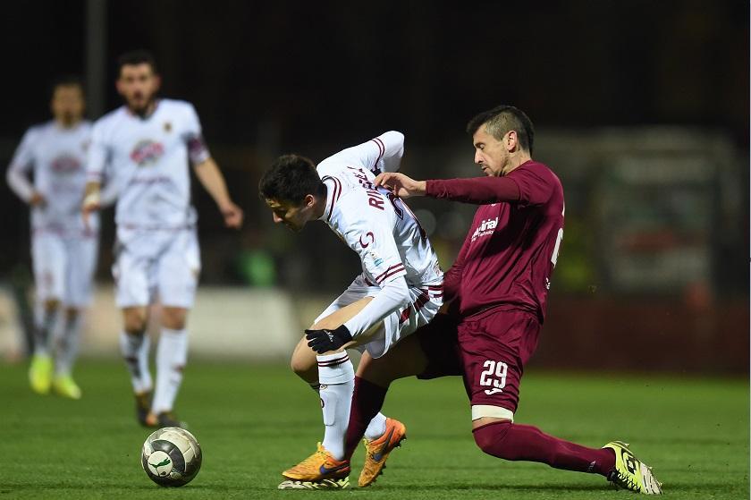 La Reggiana non va oltre lo 0-0 in casa del fanalino di coda Fano