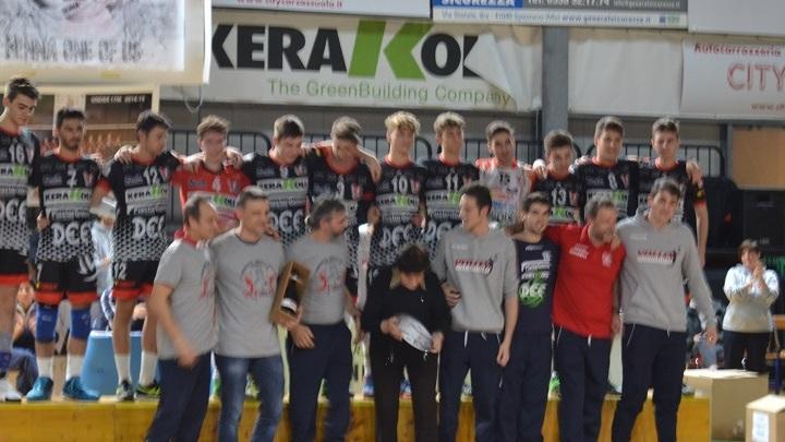 Memorial Benati, festa della pallavolo