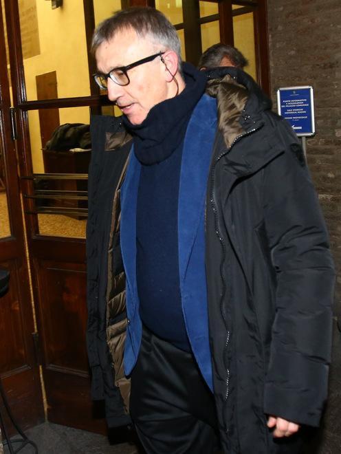 Adunanza dei creditori in tribunale 