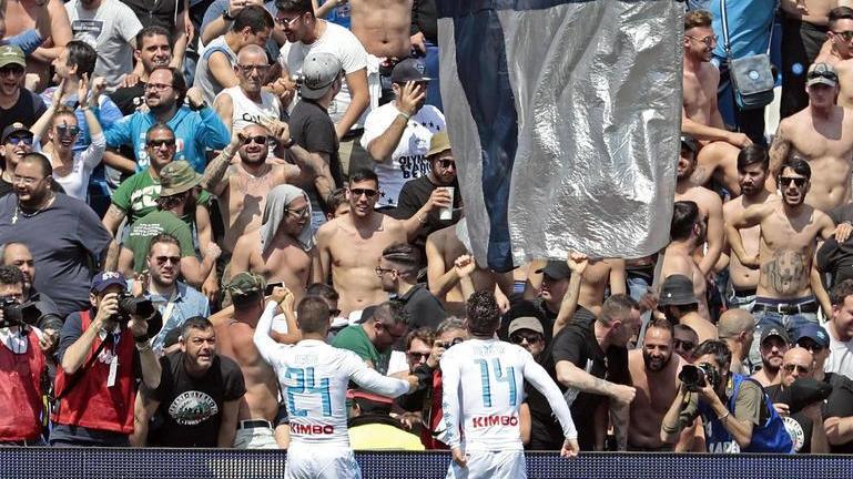 Sassuolo-Napoli, è già febbre: bruciati oltre 2mila biglietti