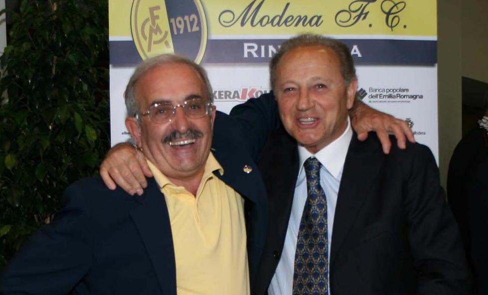 Amadei e Sghedoni, per Muzzarelli una scelta in più 