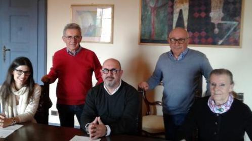 Donazione di midollo osseo Admo, Avis e Comune uniti