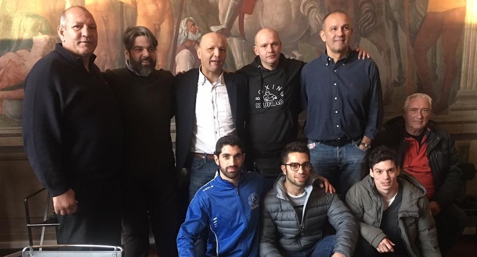 Col Memorial Duran in scena a Ferrara una sera di gran boxe 