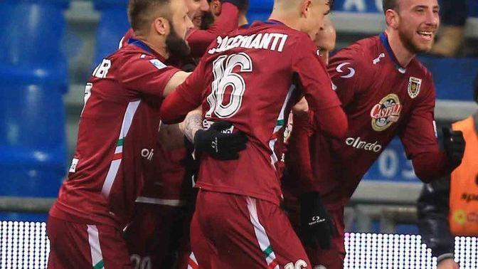 La Reggiana cerca la svolta in trasferta