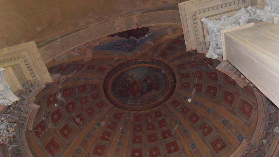 «Ricostruiamo le chiese anche grazie alla gente»