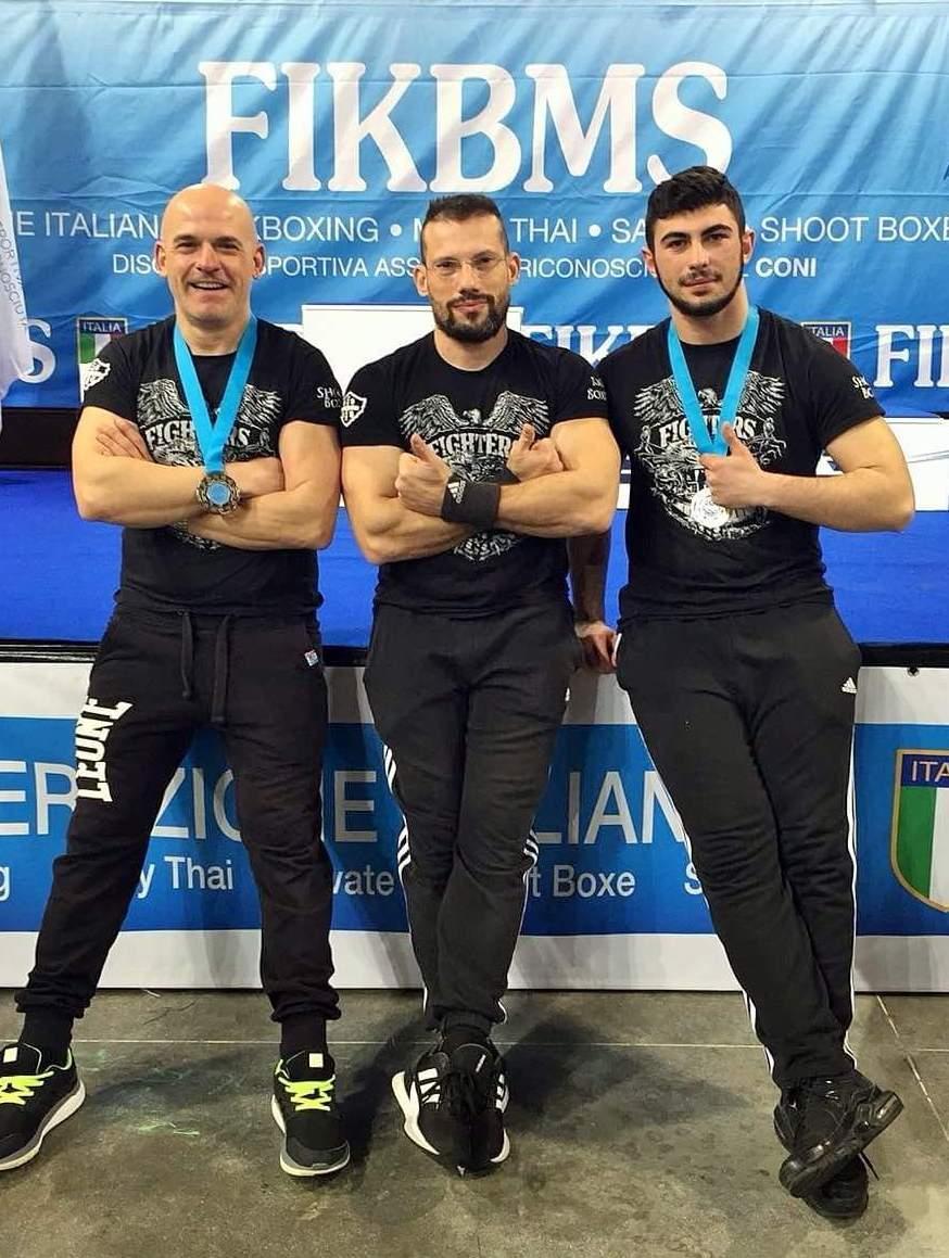 Mma light, due belle medaglie per Malocu e Pinna a Rimini