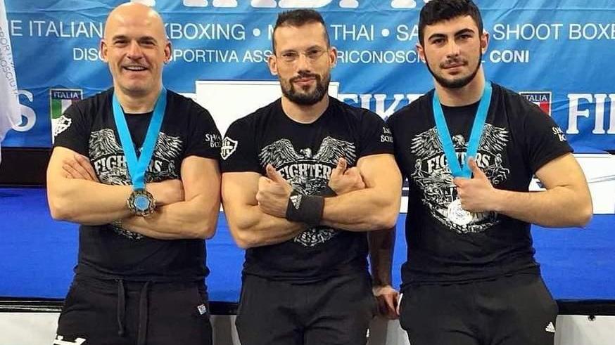 Mma light, due belle medaglie per Malocu e Pinna a Rimini