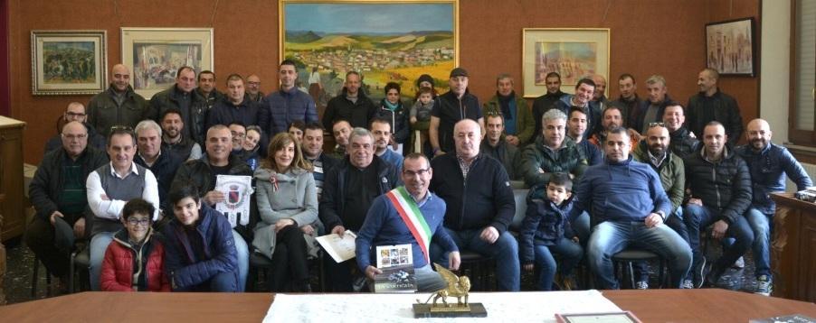 Pozzomaggiore, attestati ai cavalieri protagonisti della Sartiglia