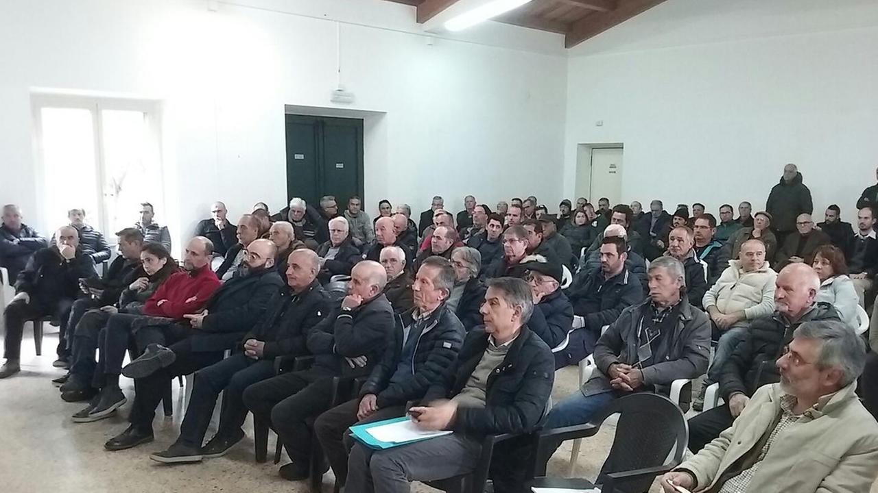 Gli agricoltori decidono: tutti in piazza a Sassari per protestare