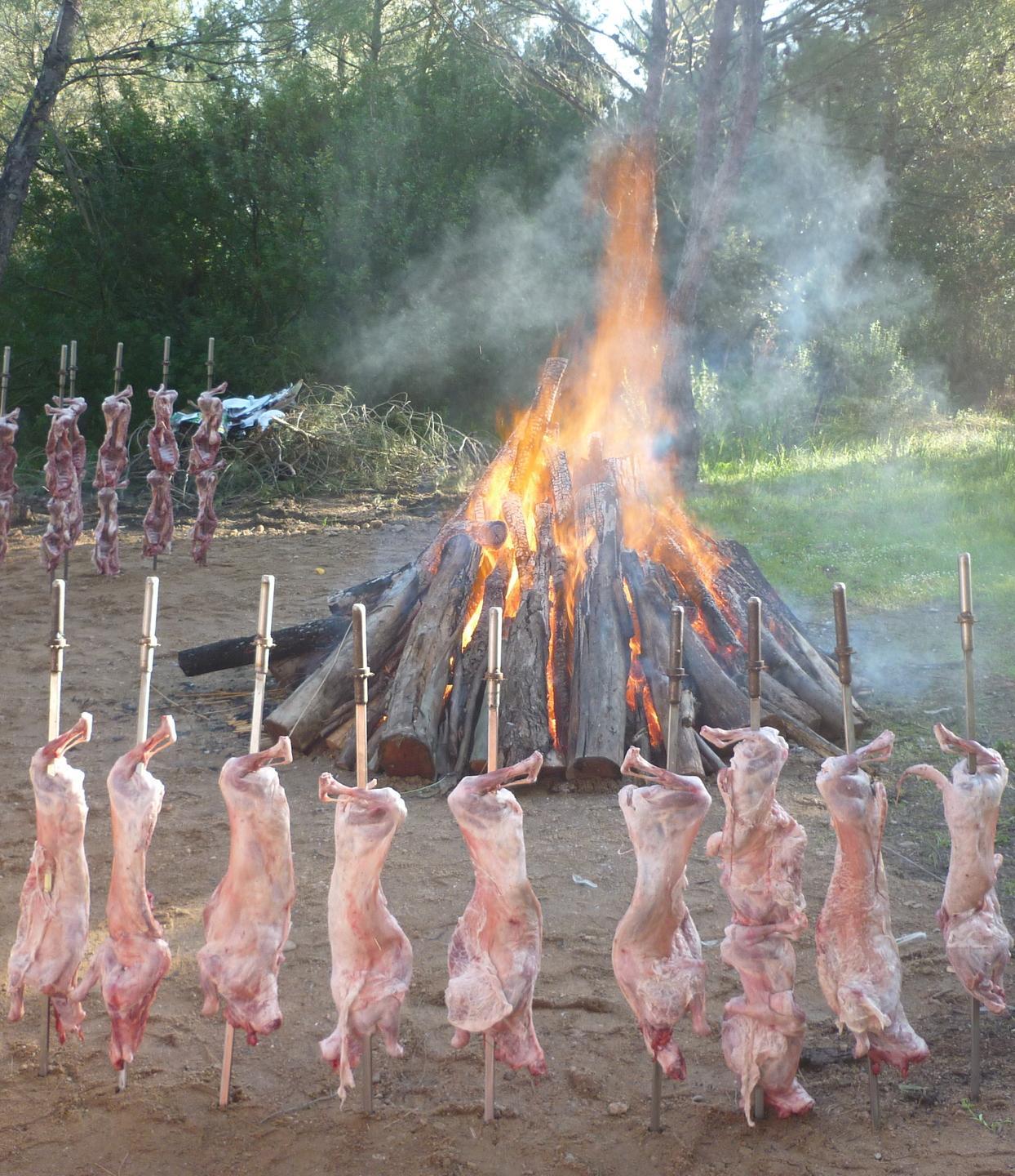 Sagra dell’agnello e escursioni Pasquetta tra cibo e natura