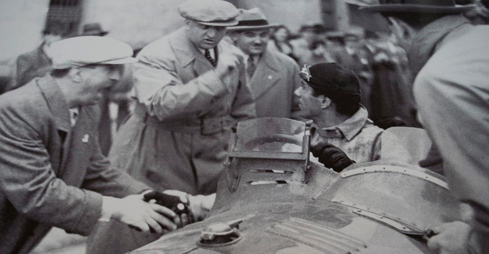Modena. Mostra al Mef: Il mondo privato di Ferrari quando non era il Drake 