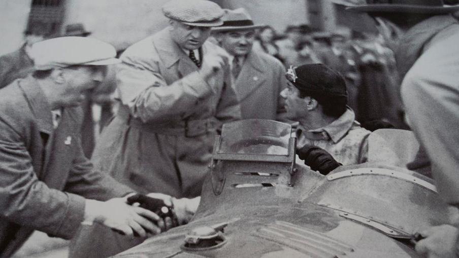 Modena. Mostra al Mef: Il mondo privato di Ferrari quando non era il Drake