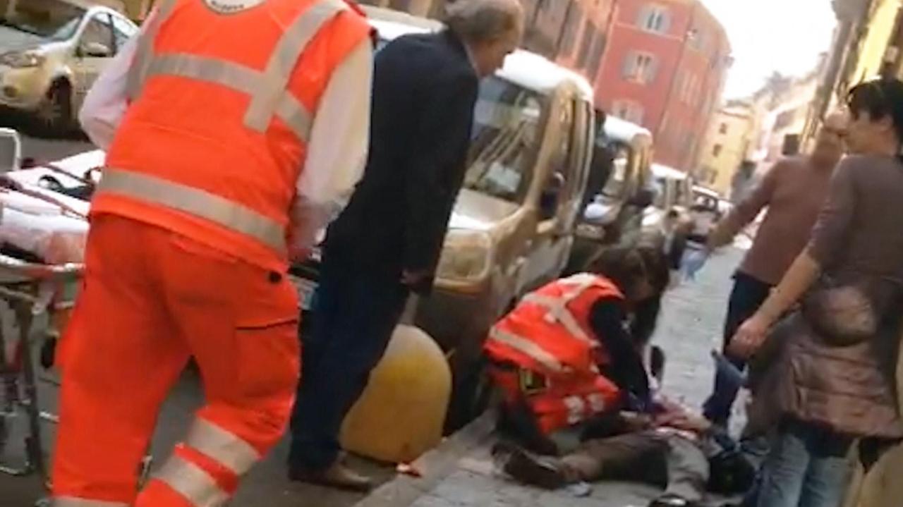 Modena, accoltellò ragazzo davanti al Sert: arrestato