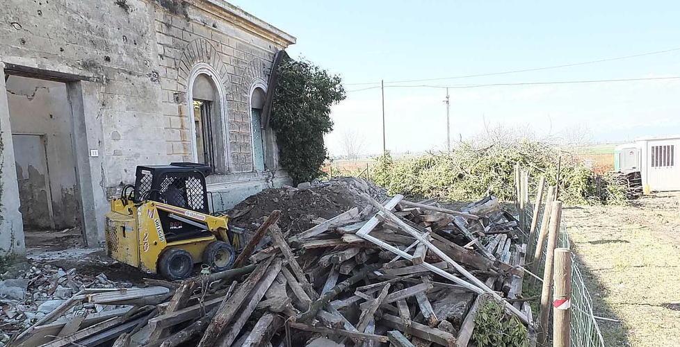 Multinazionale offre un milione e mezzo a Coltano  - Video