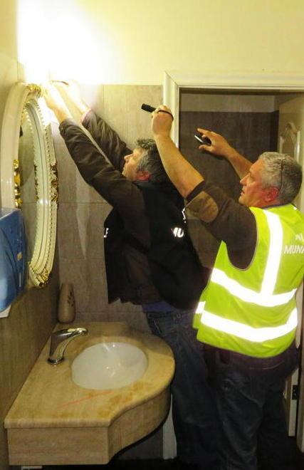 Arrestato e scarcerato il gestore del night