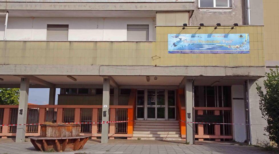 Checcucci: piscina Fedi, la Provincia si muova