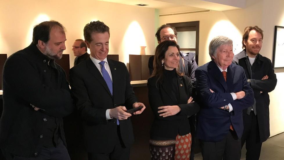 La Collezione del museo Pecci negli hotel del Gruppo Ferragamo 