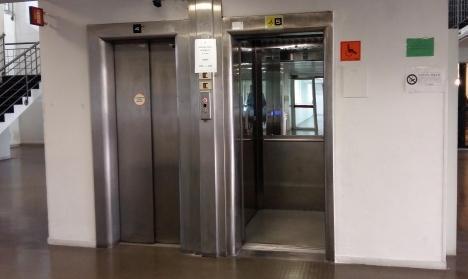 Tribunale, dopo 120 giorni ok un ascensore
