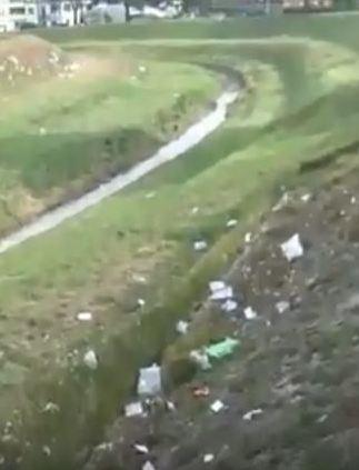 Sos rifiuti dopo il mercato, scatta la petizione 