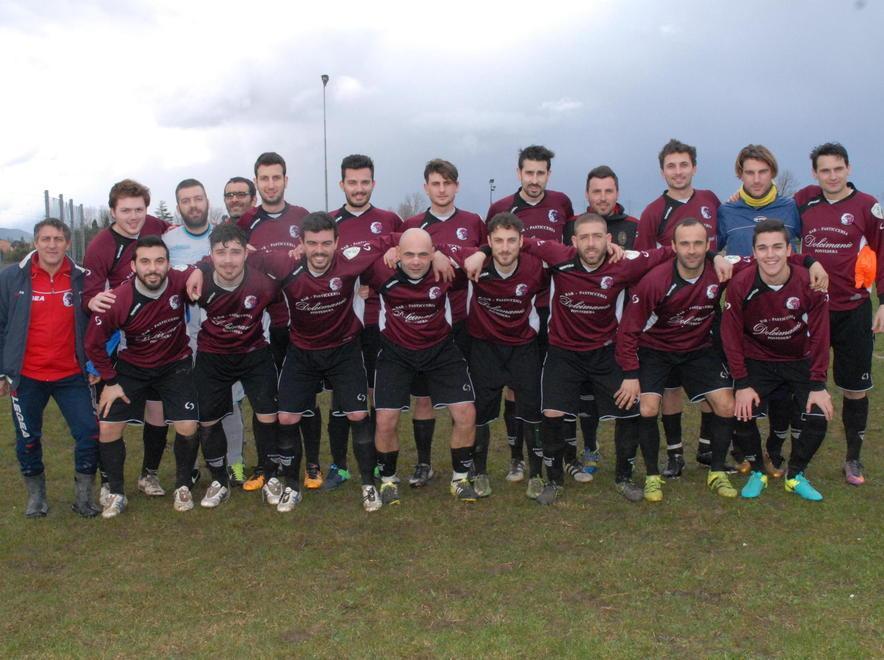 Il Gatto Verde supera anche l’ostacolo Buti Fc 