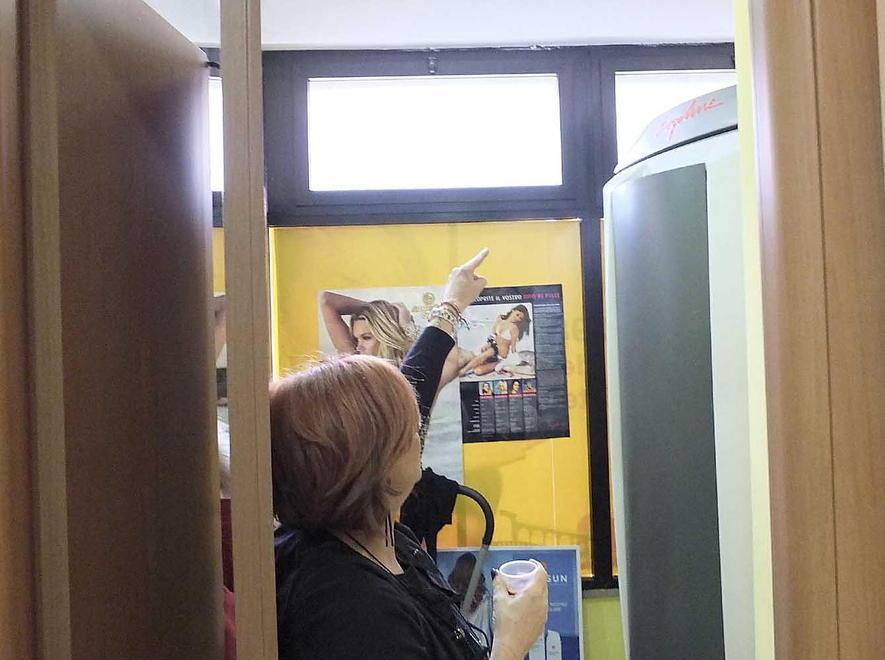 Raid dei ladri al Villaggio Aurora 