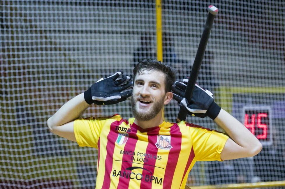 Forte, il primato sfuma all’ultima curva 