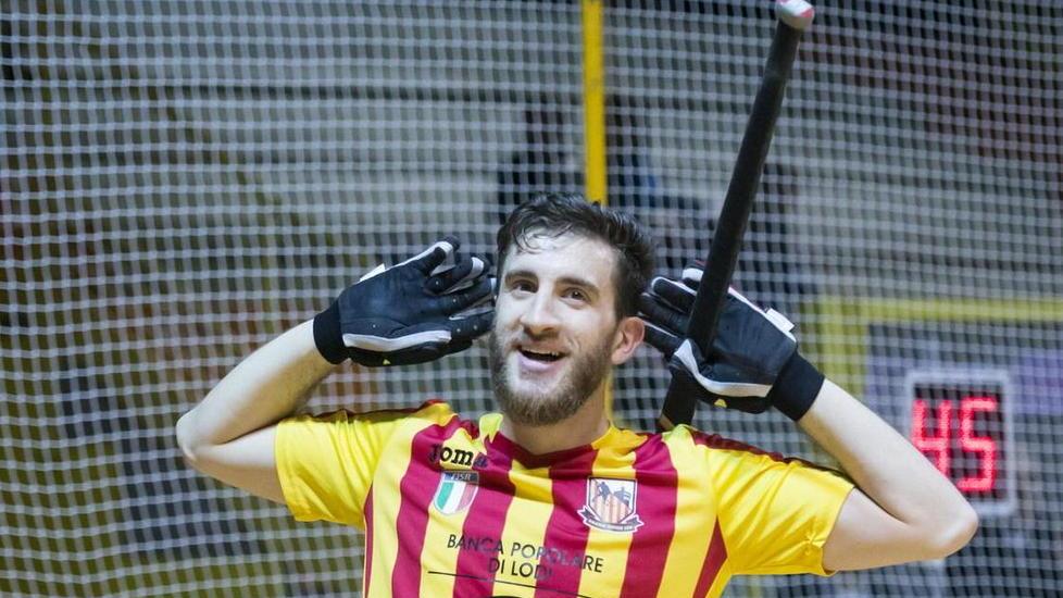 Forte, il primato sfuma all’ultima curva