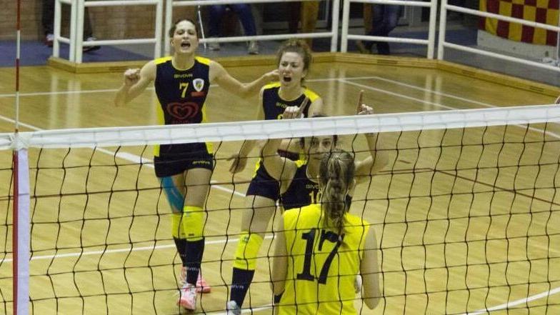 Riotorto, bel colpo col Volley Prato