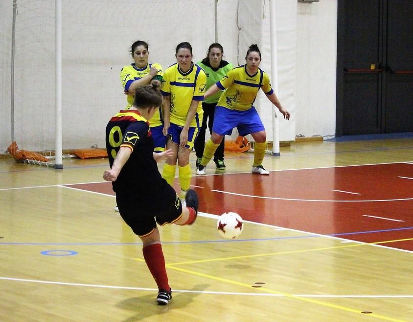 Raffica di gol ed emozioni tra Riotorto e Castellana