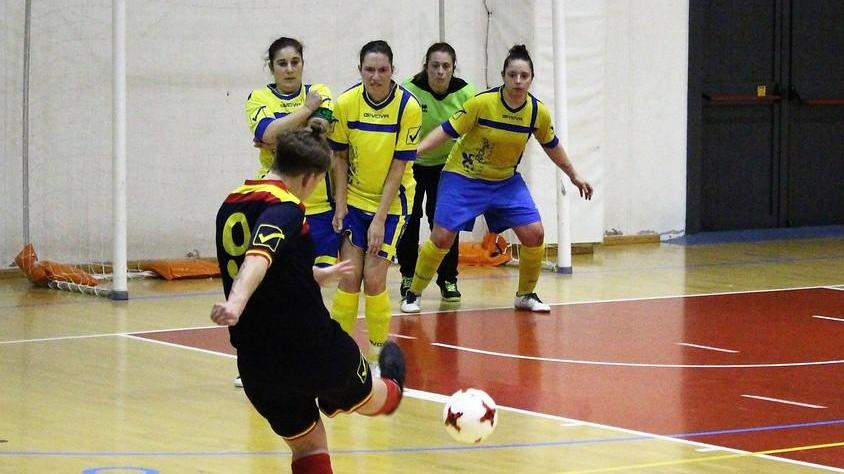 Raffica di gol ed emozioni tra Riotorto e Castellana