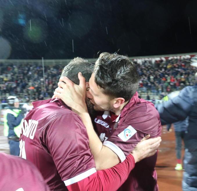 Il Livorno è vivo! Siena sorpassato 