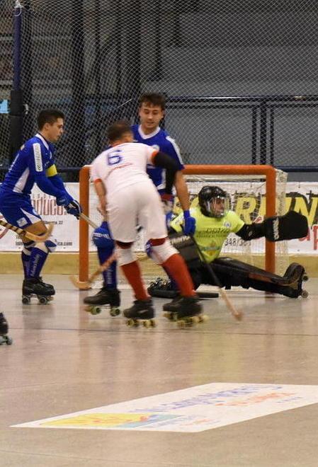 Clamoroso a Monza Il Follonica regala la vittoria in 2 minuti 