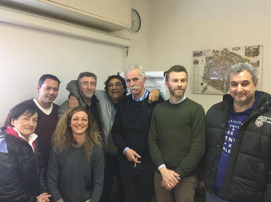 Ceccarelli confermato alla guida della Fipe 