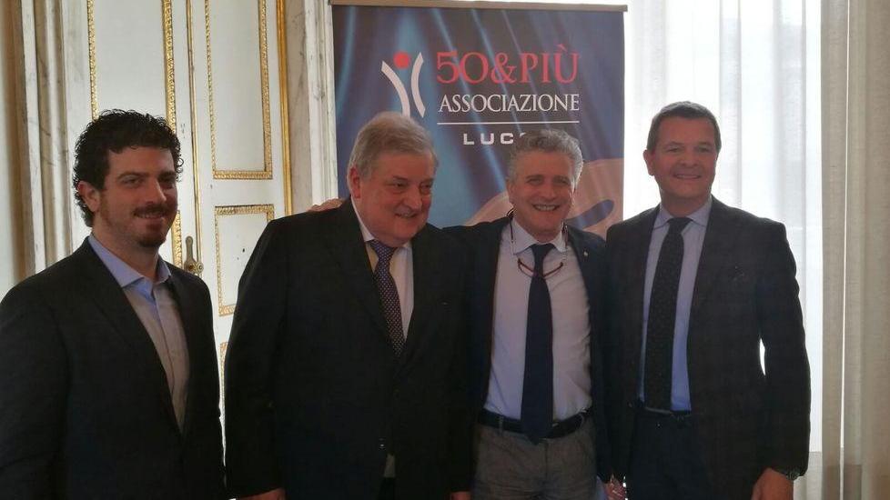 Un premio per 36 “maestri del commercio”