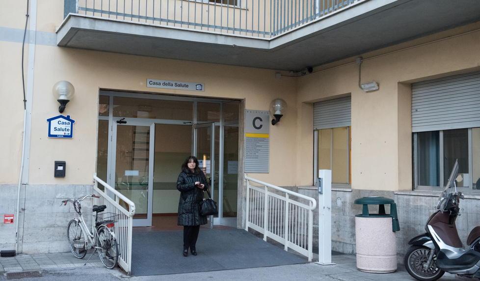 Sant’Anna, i vaccini ai bimbi da lunedì a Campo di Marte