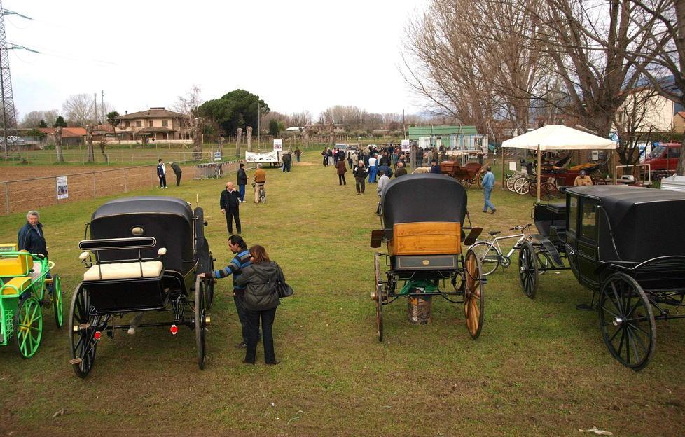 Polemiche per le giostre nel fango 
