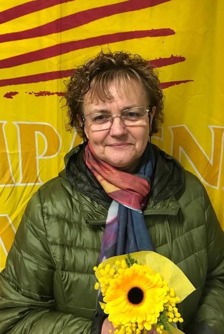 Luciana Preti presidente dei pensionati Coldiretti