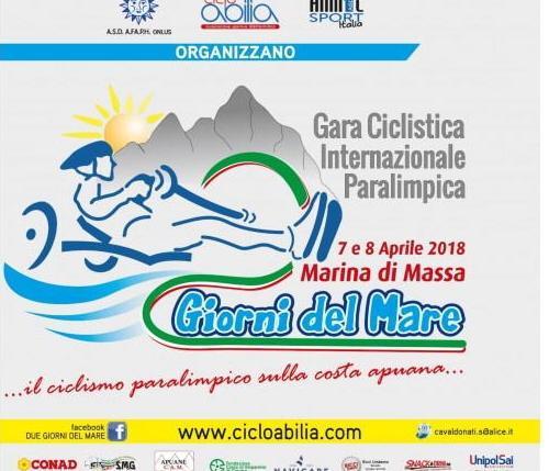 Oltre 150 ciclisti paralimpici alla “Due giorni del mare” 