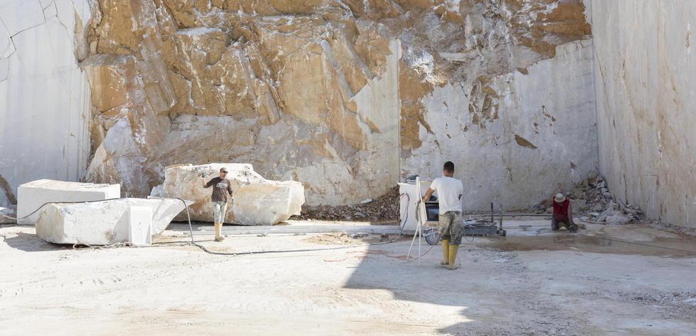 I blogger di viaggi alla scoperta di Carrara 