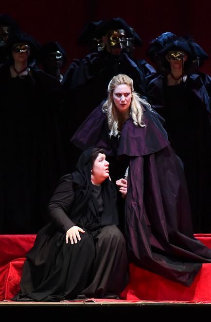 “La Gioconda” di Ponchielli dramma d’amore e morte per la bacchetta di Callegari