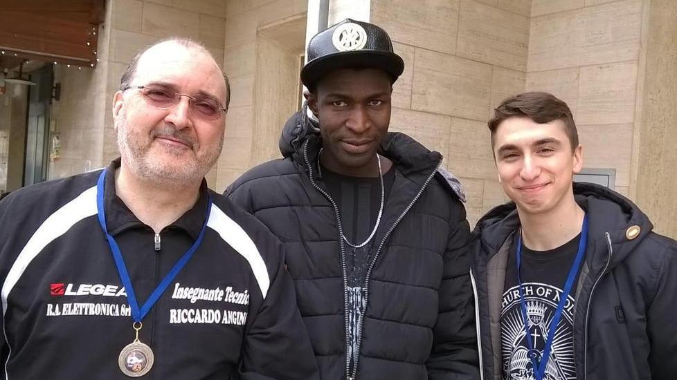 Karate, Schipilliti ed Angino sul podio