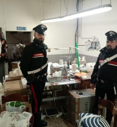 Dava lavoro a otto irregolari arrestata imprenditrice cinese