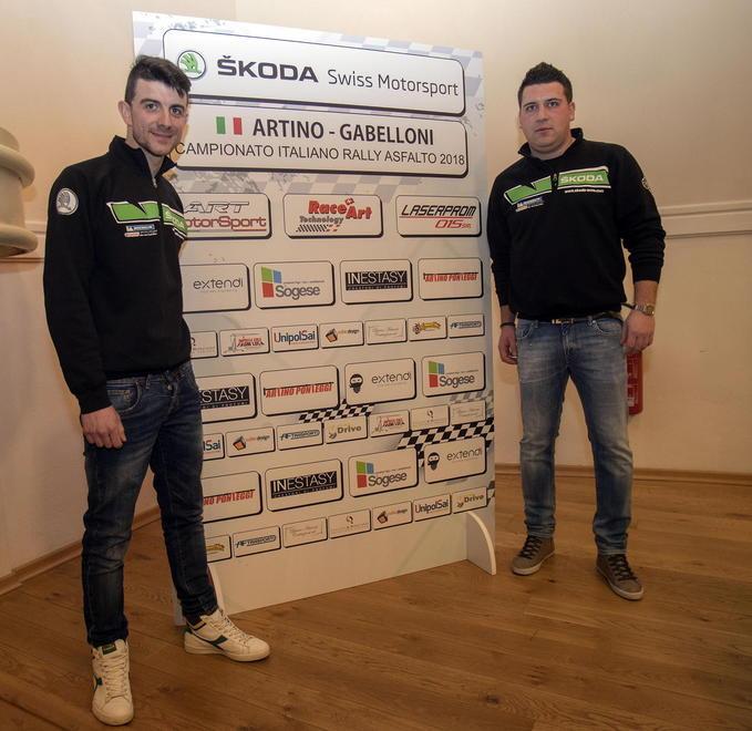 Rally, al via il campionato 