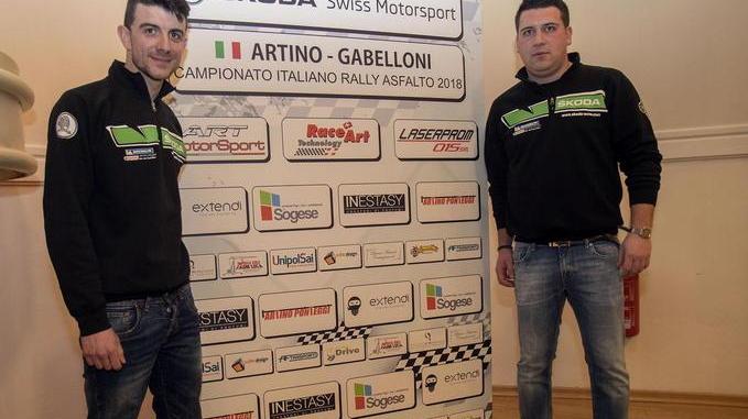 Rally, al via il campionato