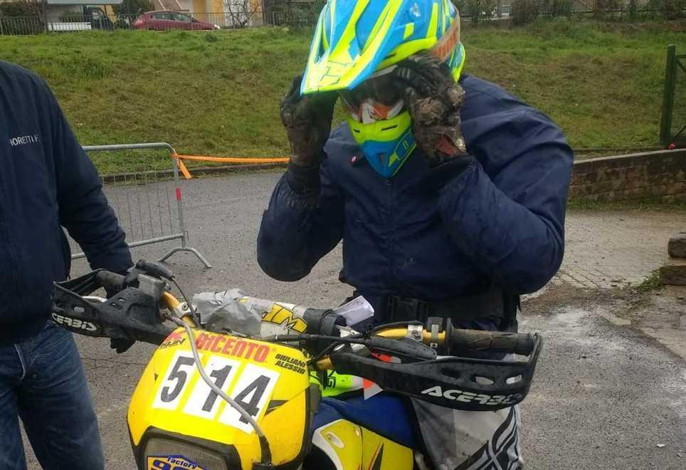 Nel minienduro il Moto Club Prato senza rivali in Toscana