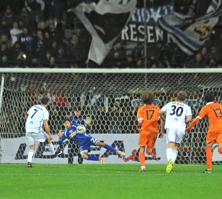 La Pistoiese non ha paura «Col Siena match alla pari» 