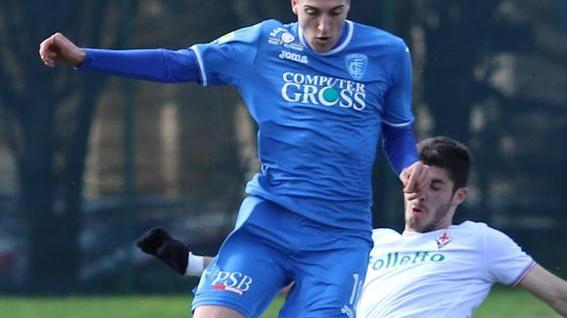 Follia a fine derby Gianneschi colpito al volto da un sasso
